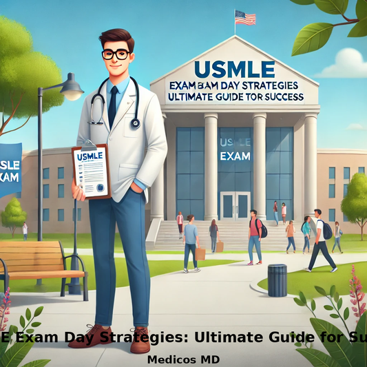 USMLE Exam Day Strategies: Ultimate Guide for Success