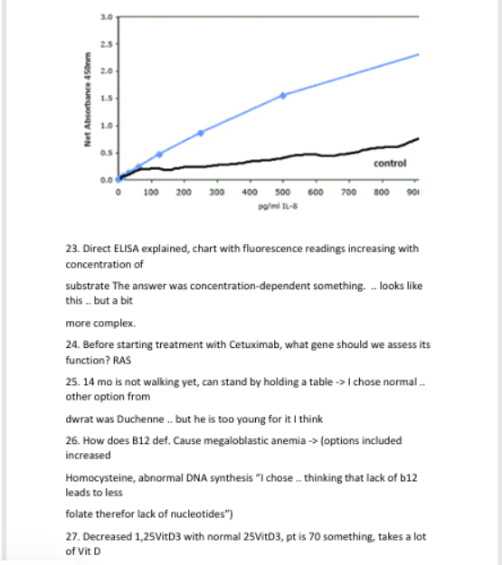 2024 USMLE Step 1 Recalls post pool change: Comprehensive Bundle Post-Exam Changes