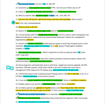 USMLE Step 3 Recalls Mega bundle 2024 Plus free recalls till your exam